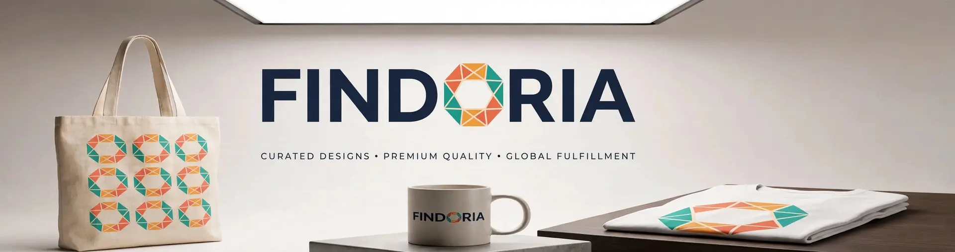 Banner for Findoria